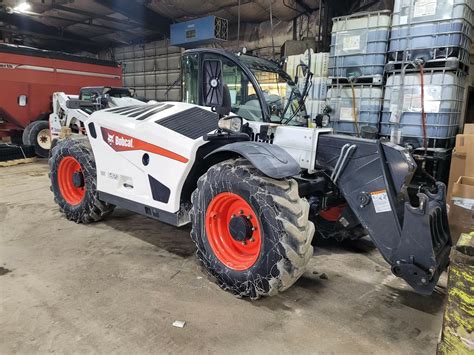 who makes bobcat telehandlers